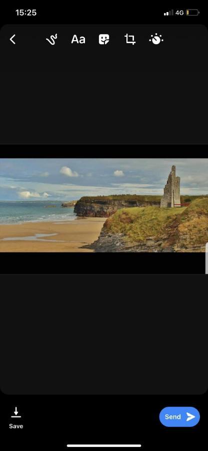 20 Holiday Cottage, East End Ballybunion Bagian luar foto